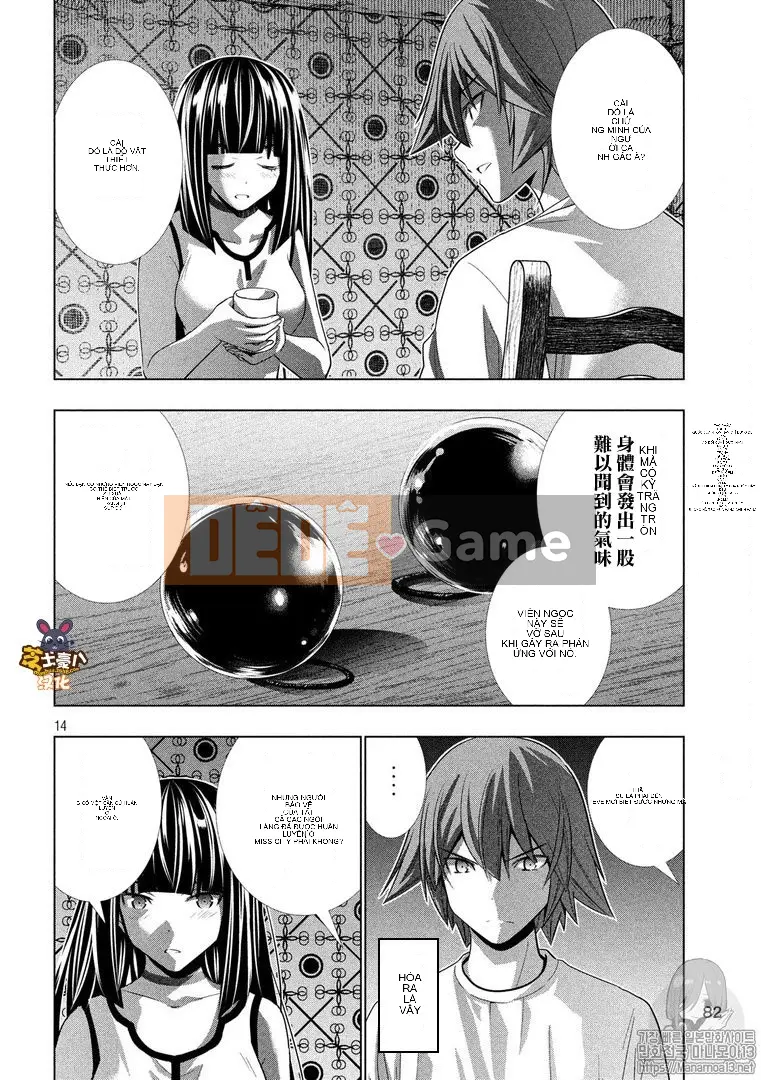 Thiên đường song song Chương 094