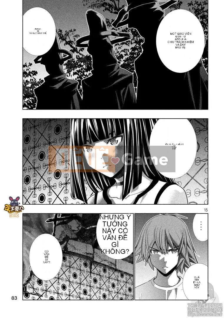 Thiên đường song song Chương 094