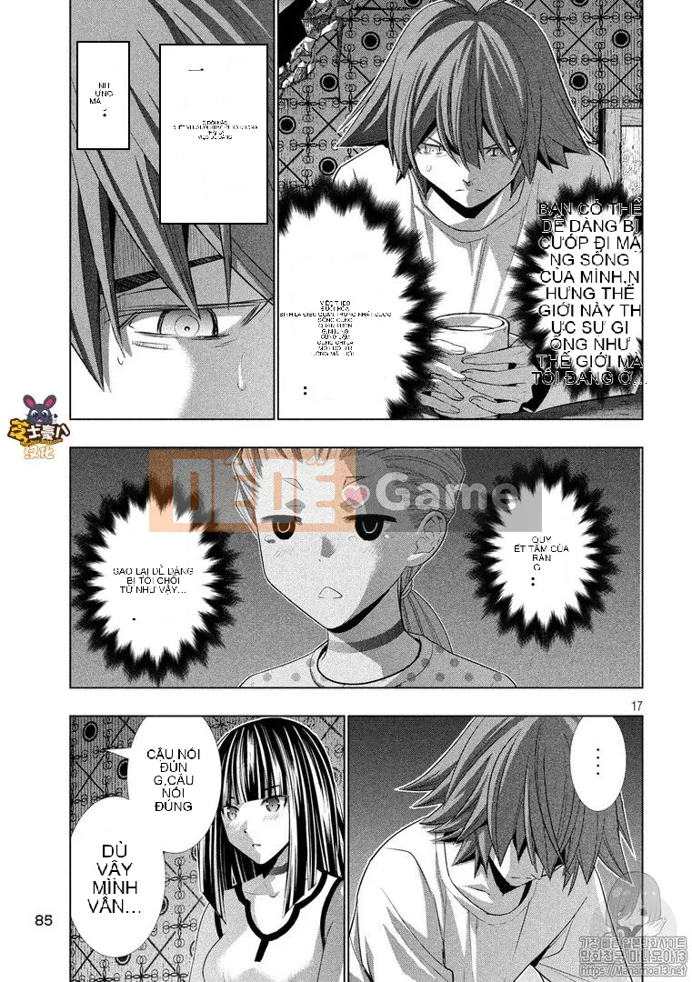 Thiên đường song song Chương 094