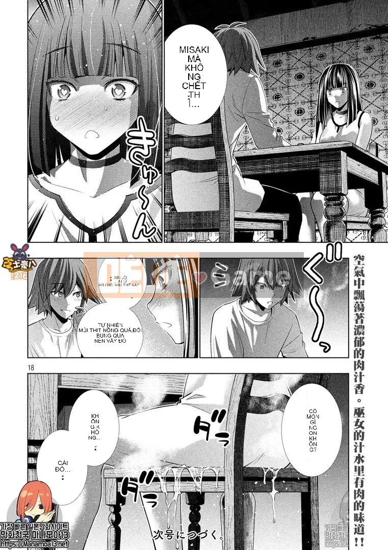 Thiên đường song song Chương 094