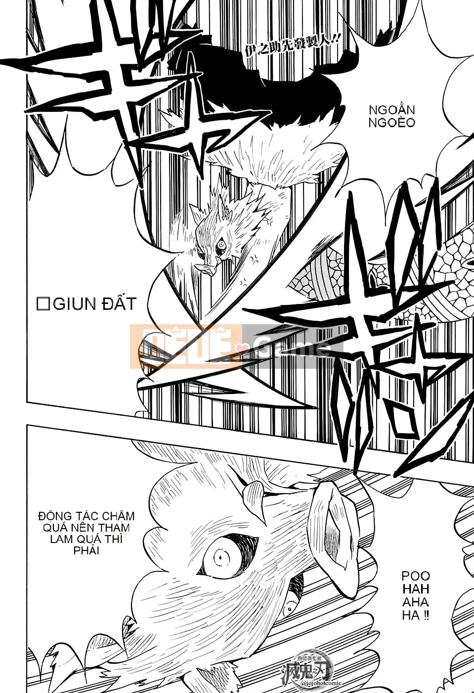 Demon Slayer Blade Chương 079