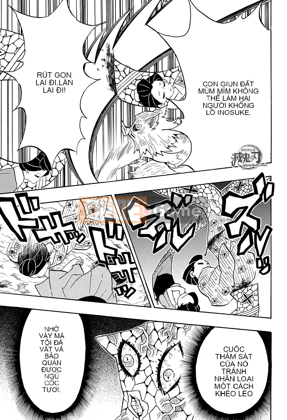 Demon Slayer Blade Chương 079