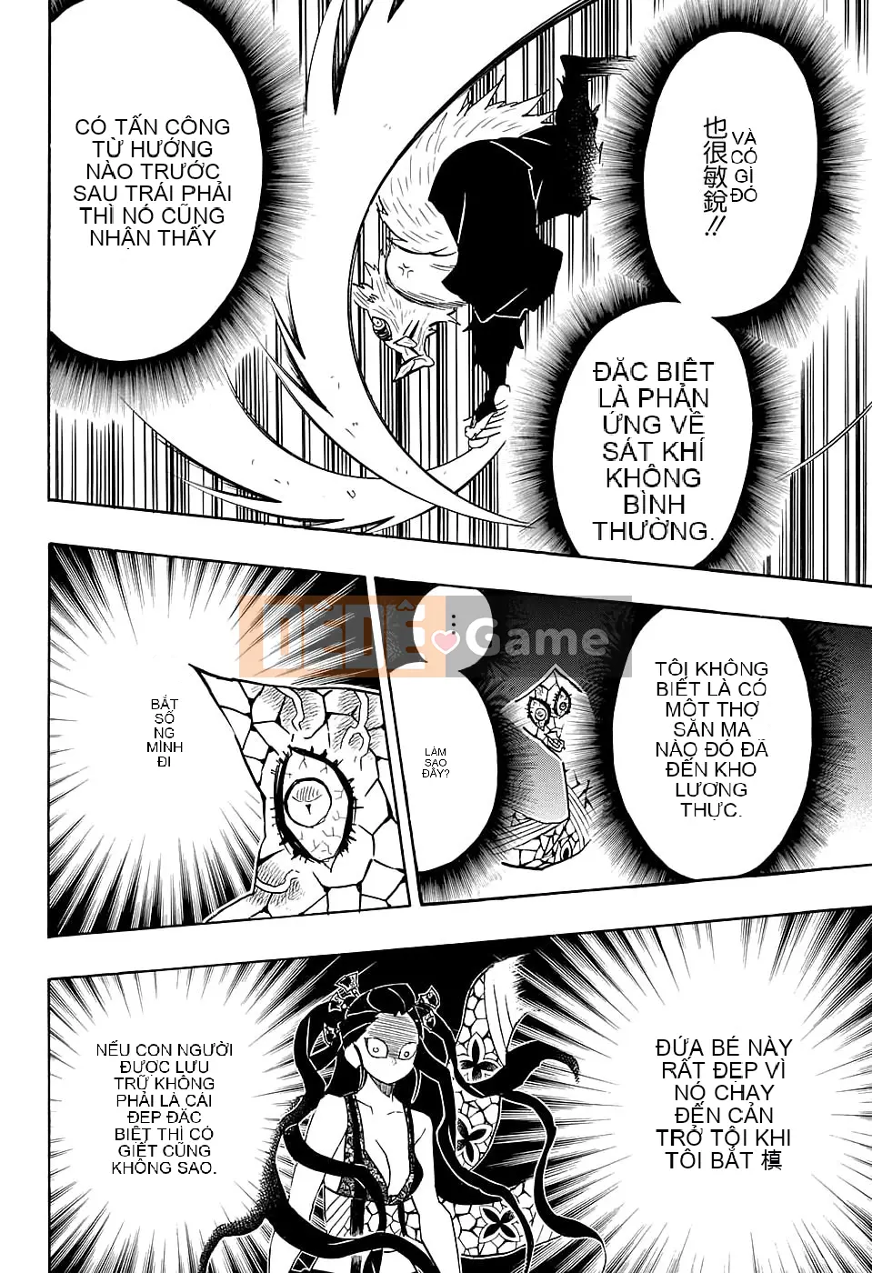 Demon Slayer Blade Chương 079