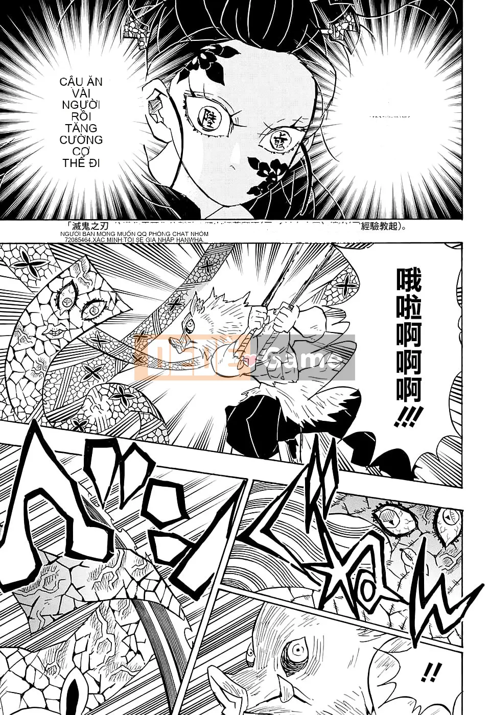 Demon Slayer Blade Chương 079