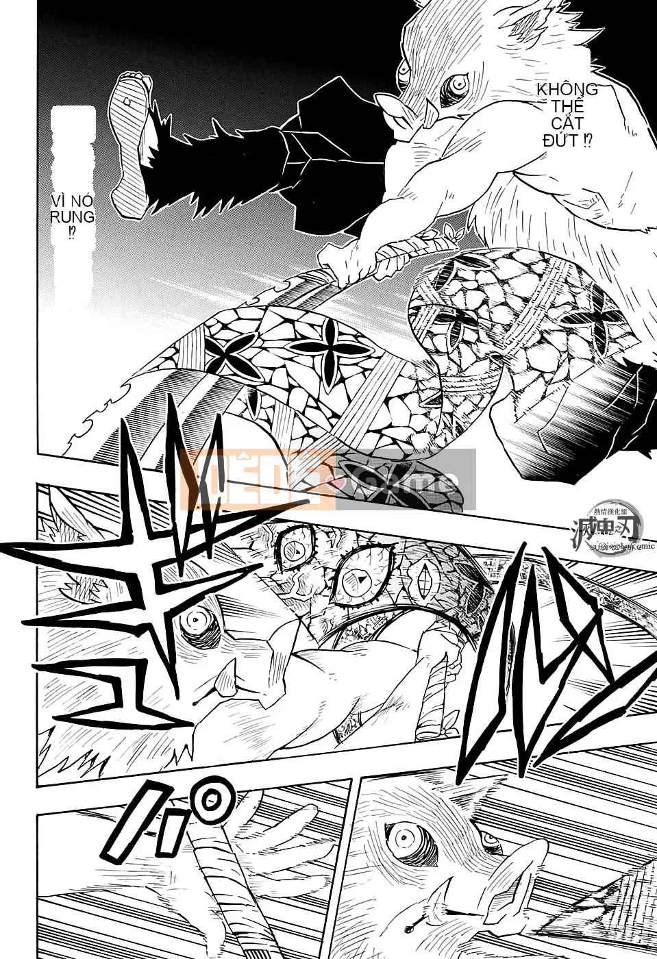 Demon Slayer Blade Chương 079