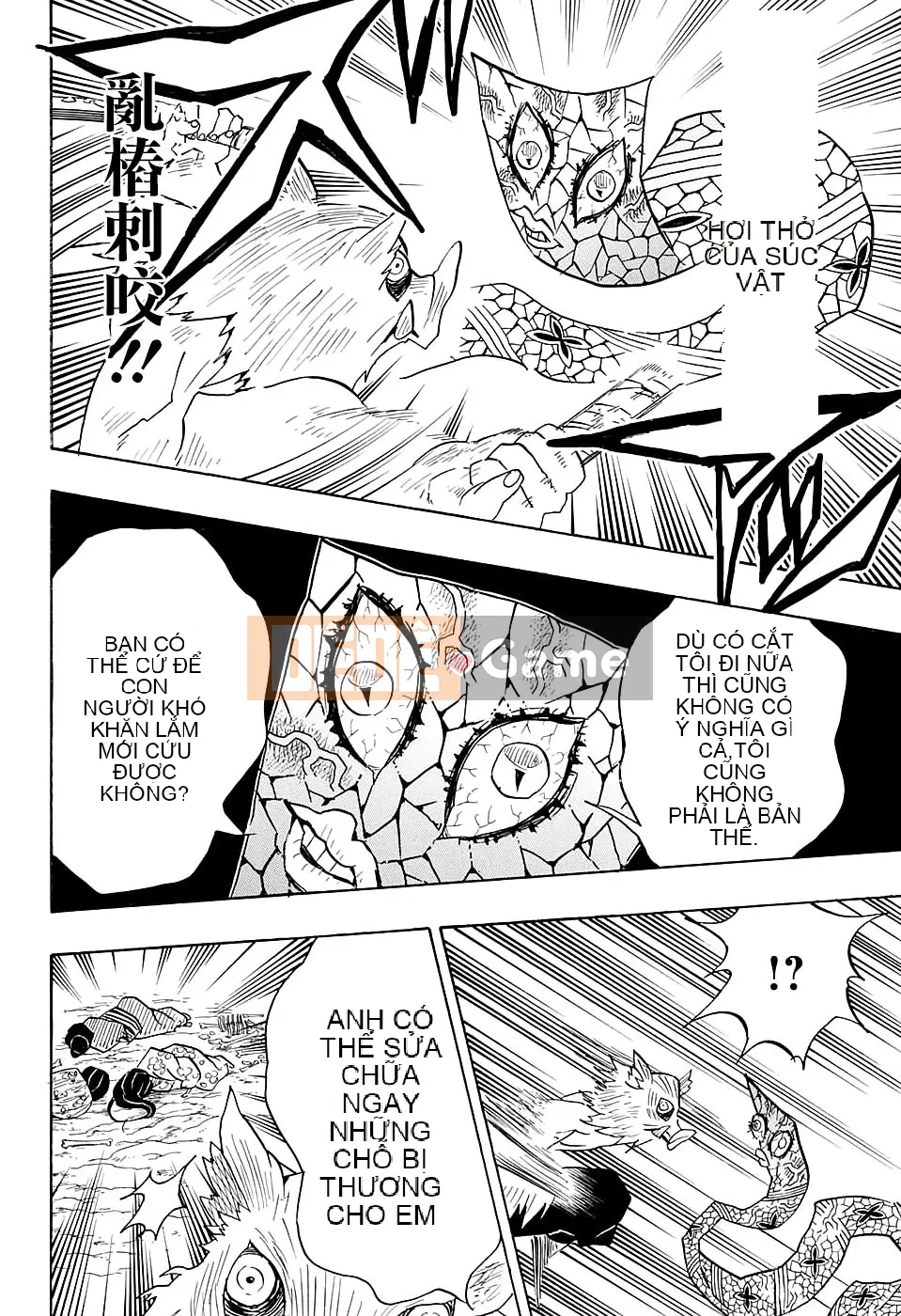 Demon Slayer Blade Chương 079