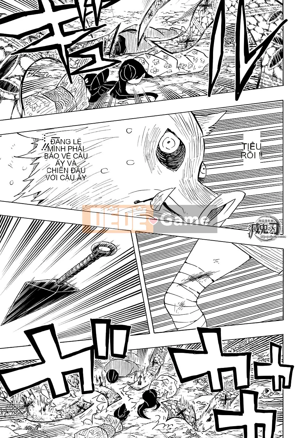 Demon Slayer Blade Chương 079