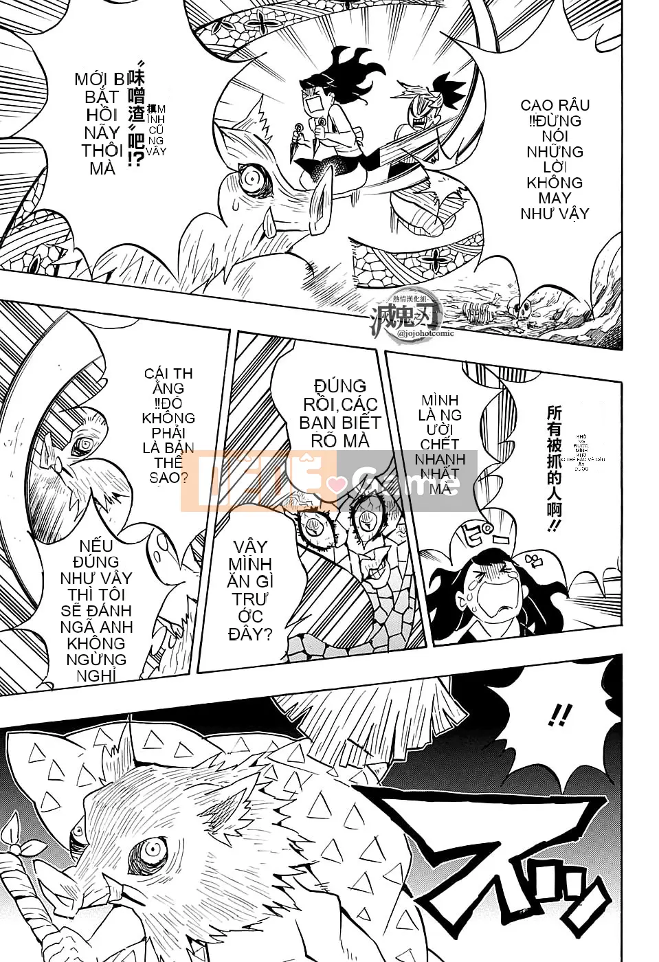 Demon Slayer Blade Chương 079