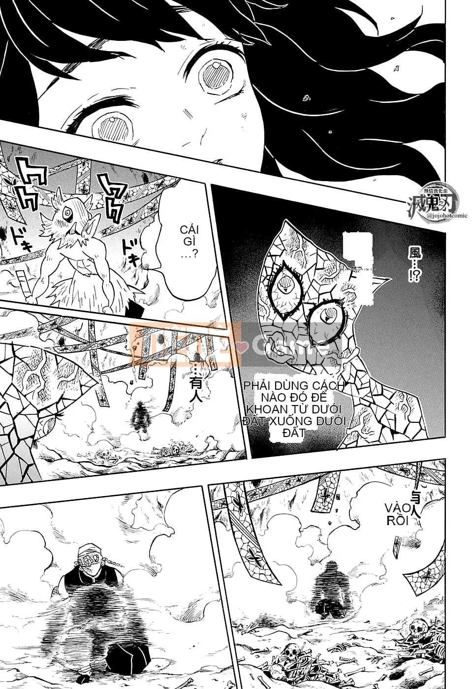 Demon Slayer Blade Chương 079