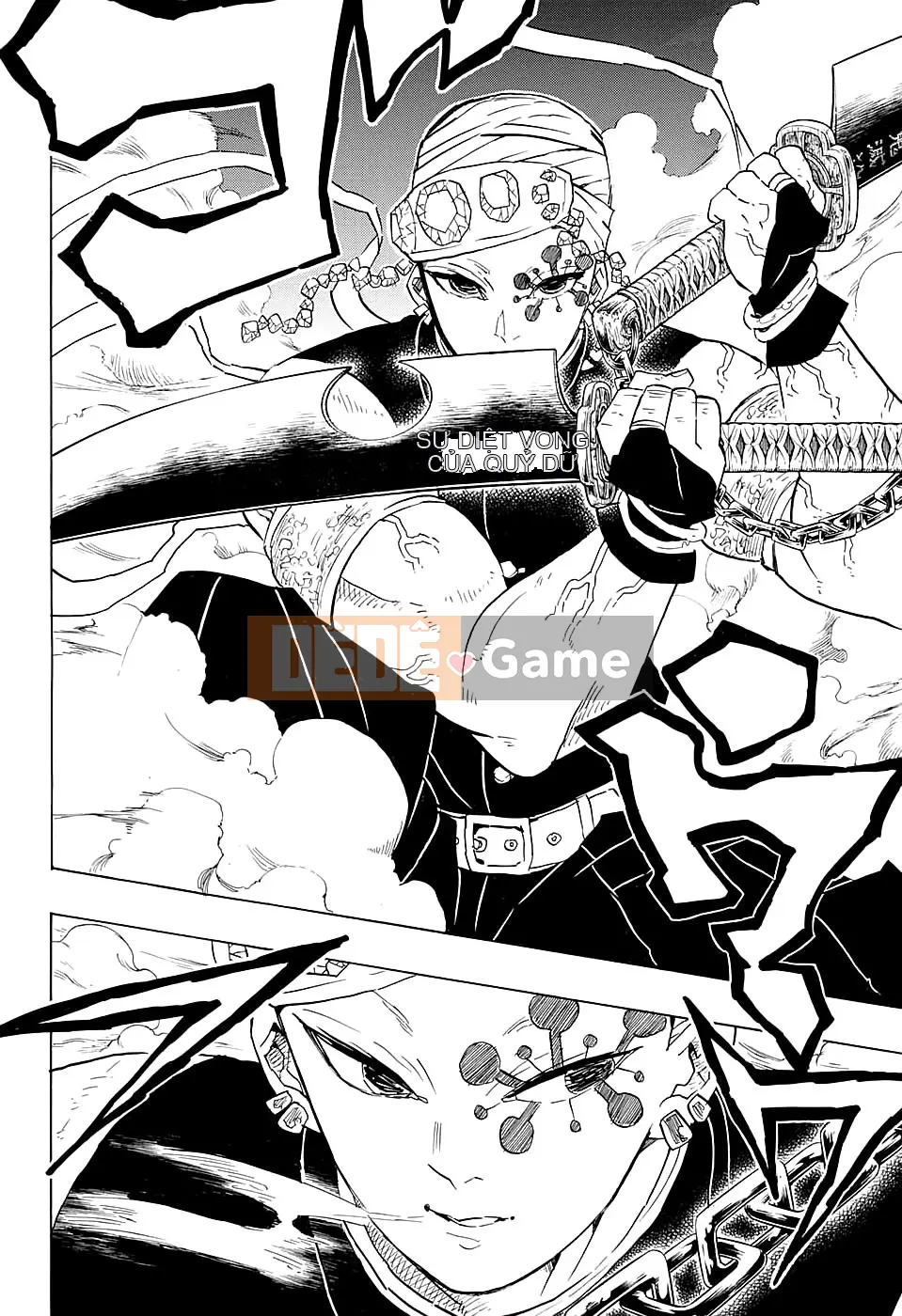 Demon Slayer Blade Chương 079