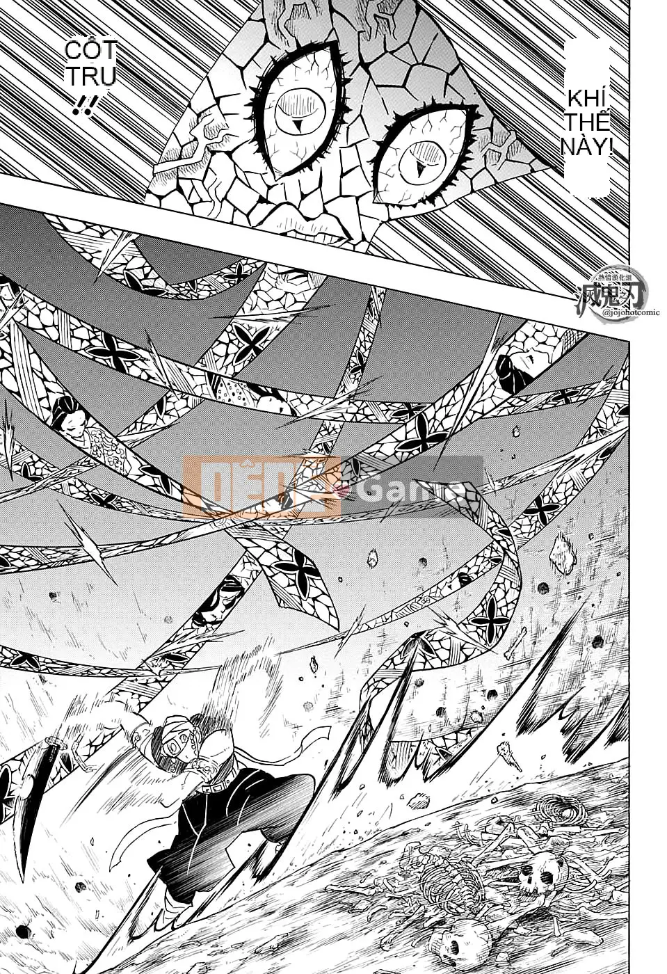 Demon Slayer Blade Chương 079