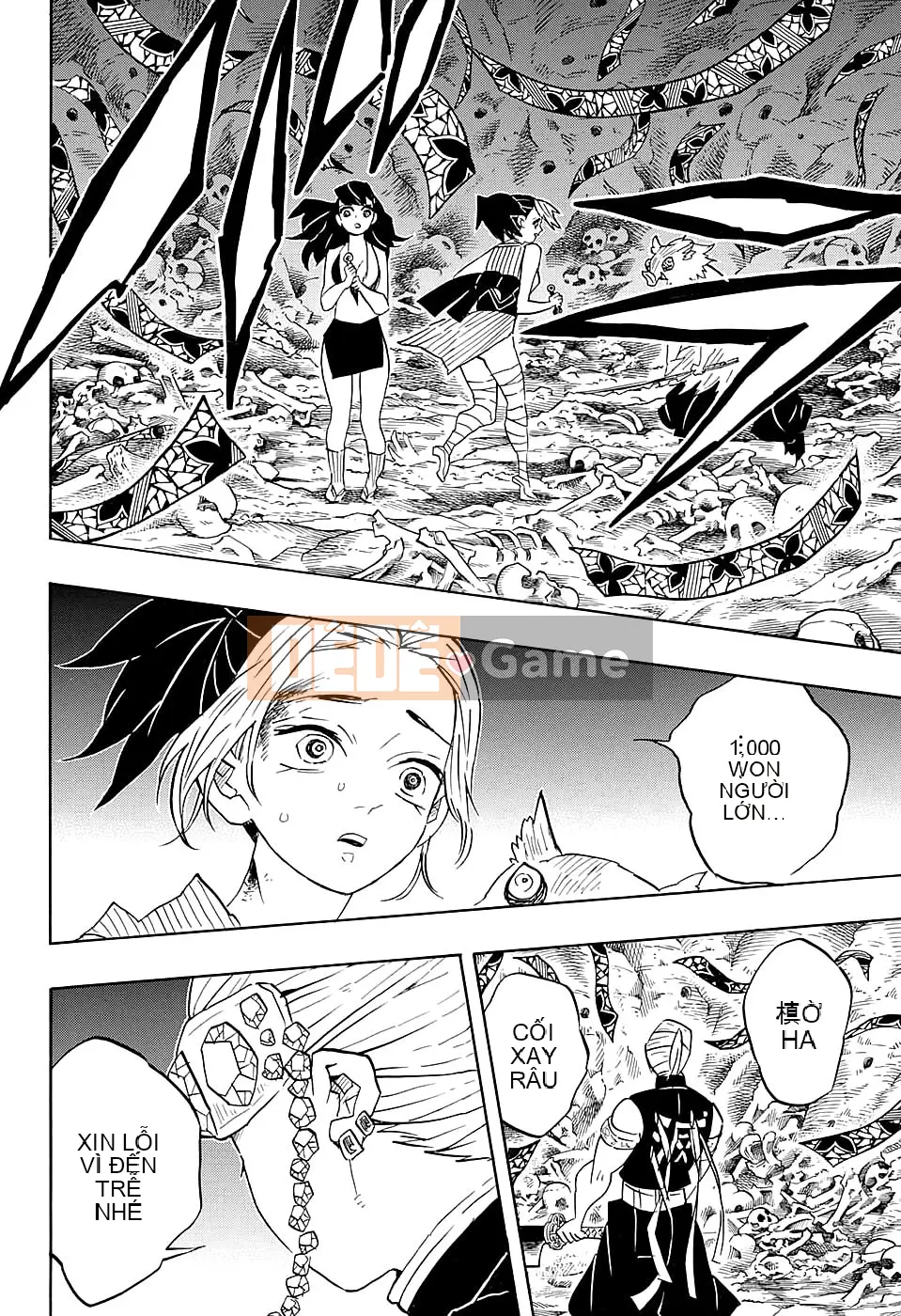 Demon Slayer Blade Chương 079