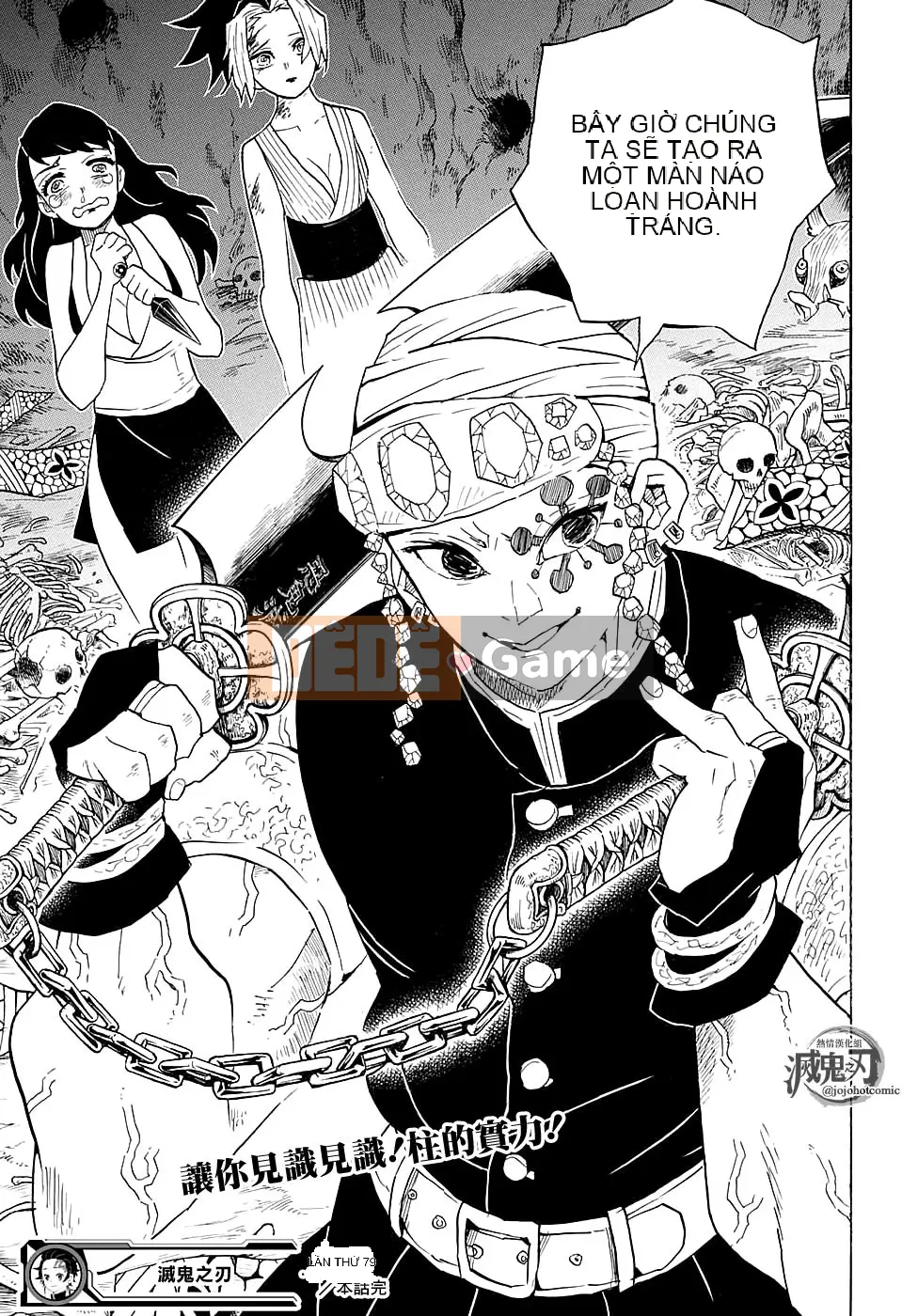 Demon Slayer Blade Chương 079