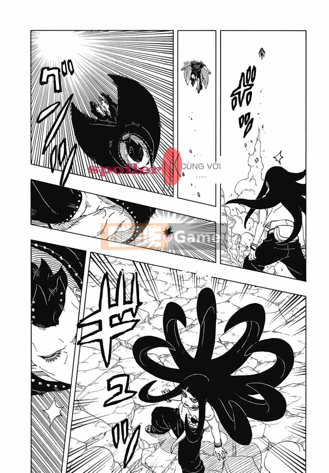 Naruto Boruto Chương 091