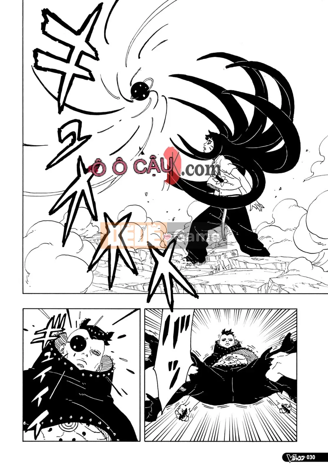 Naruto Boruto Chương 091