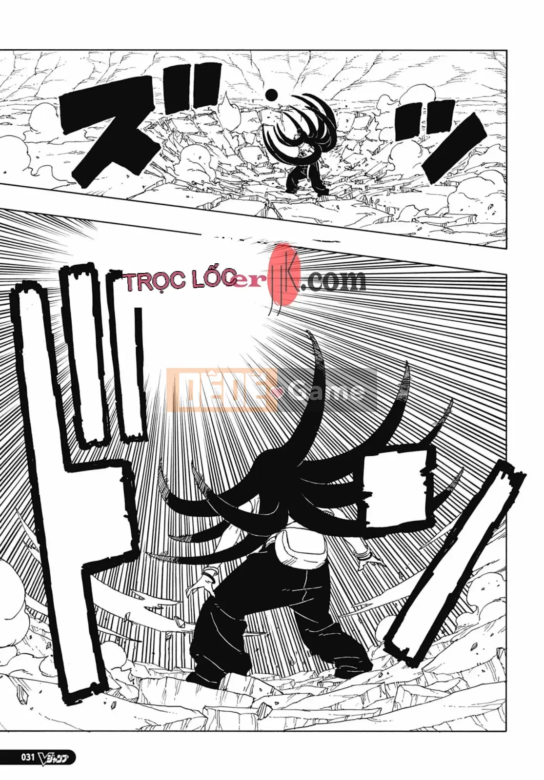 Naruto Boruto Chương 091