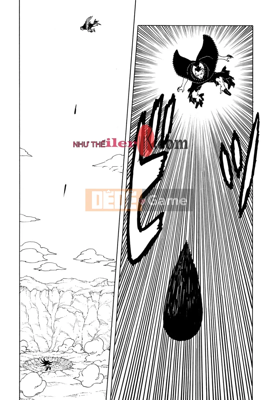 Naruto Boruto Chương 091