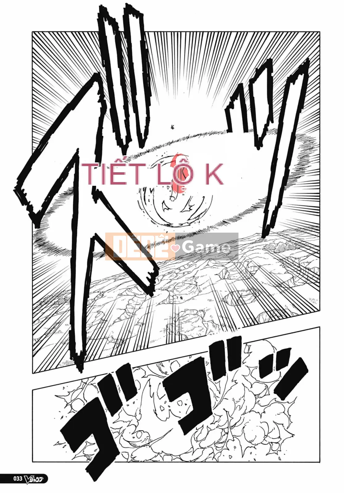 Naruto Boruto Chương 091