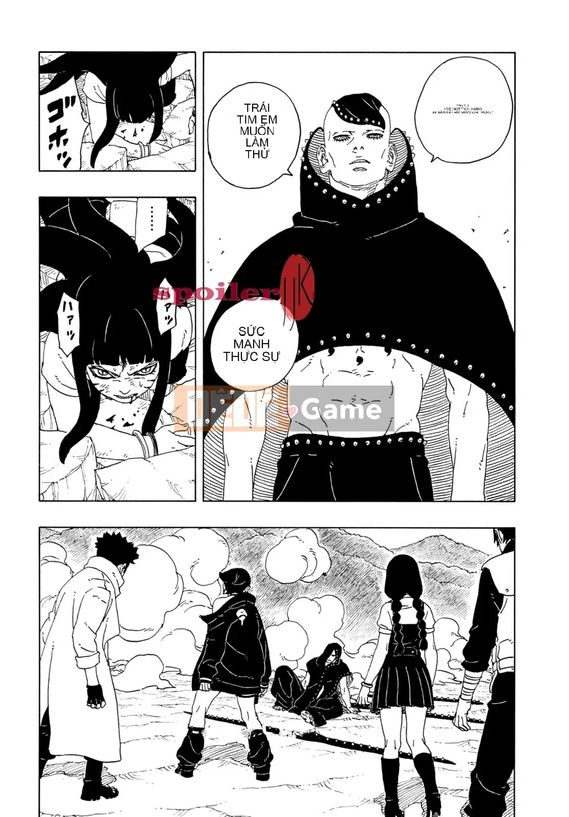 Naruto Boruto Chương 091
