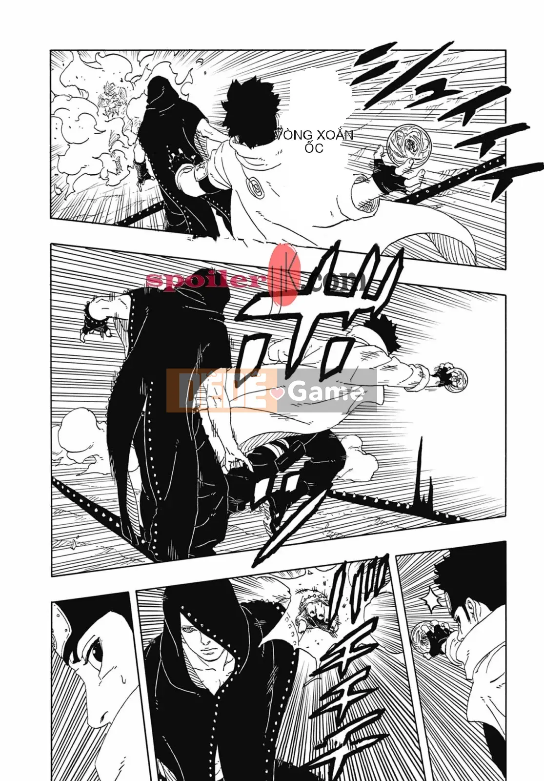 Naruto Boruto Chương 091