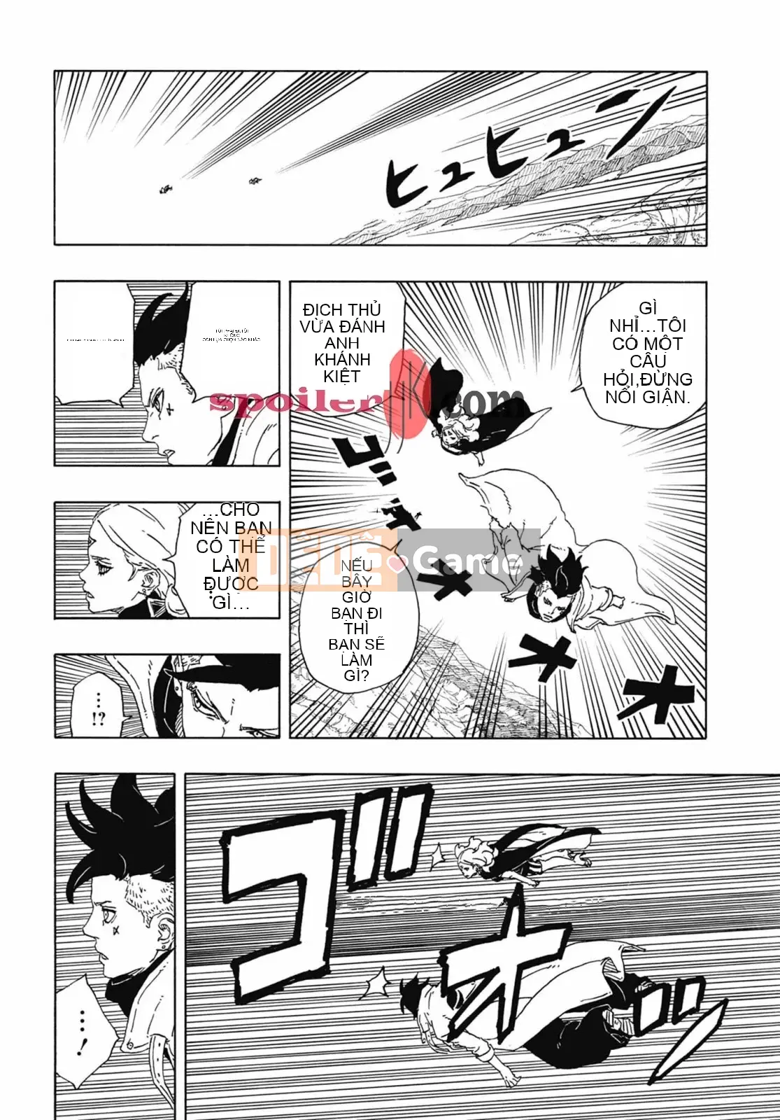 Naruto Boruto Chương 091