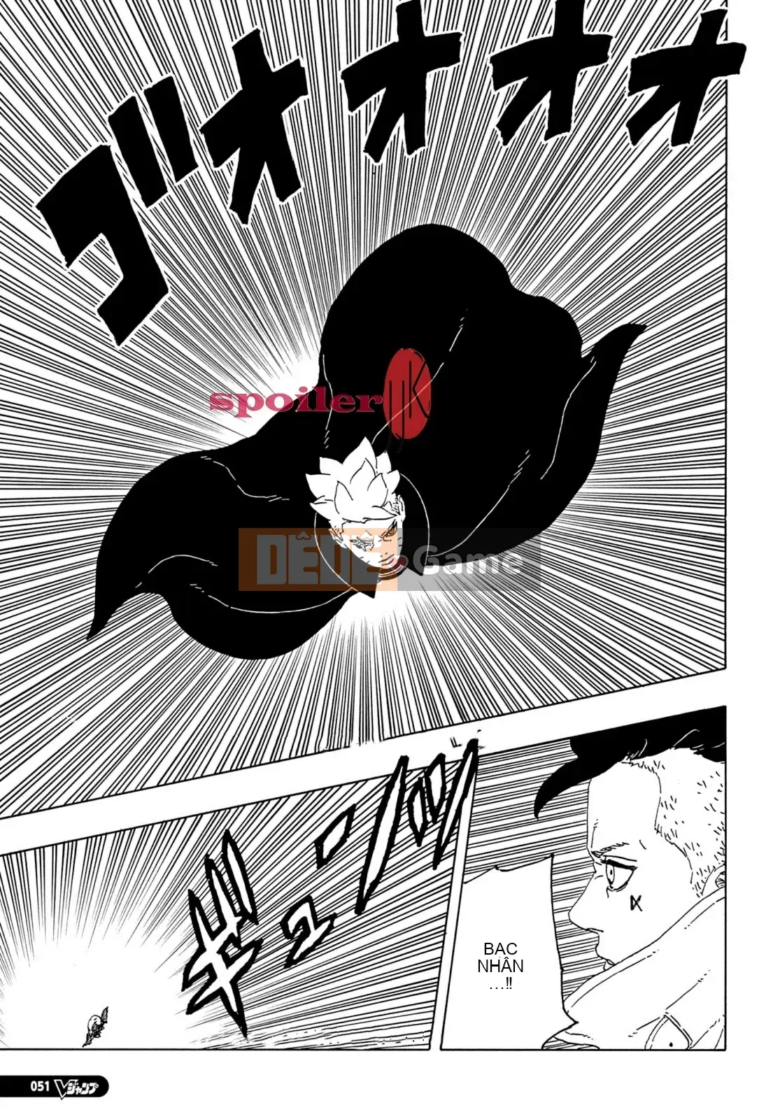 Naruto Boruto Chương 091