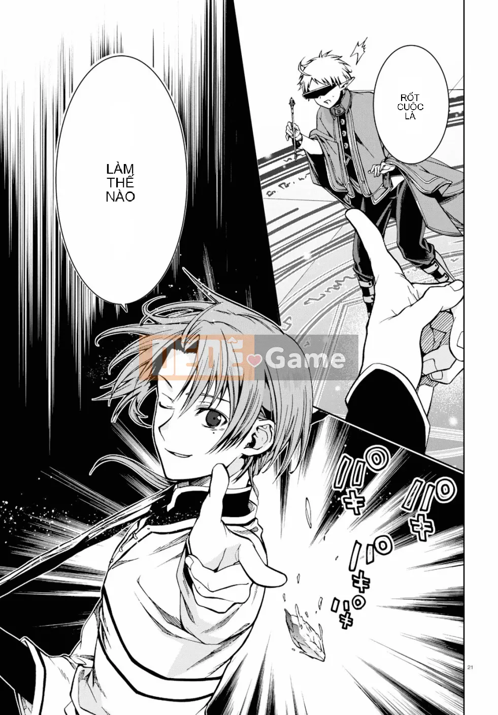 Tái sinh mà không có việc làm Chương 054