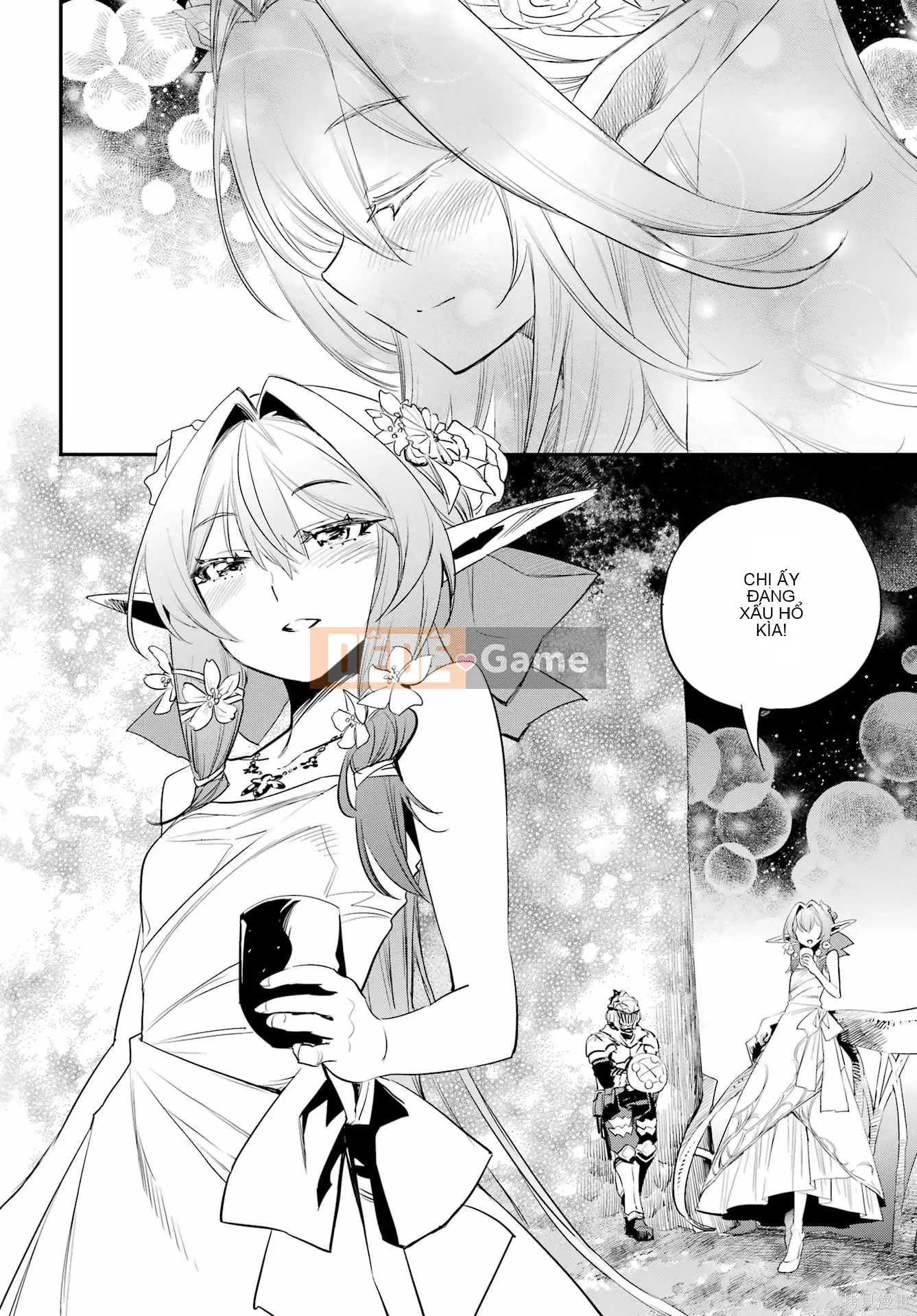 Kẻ giết người yêu tinh Chương 094