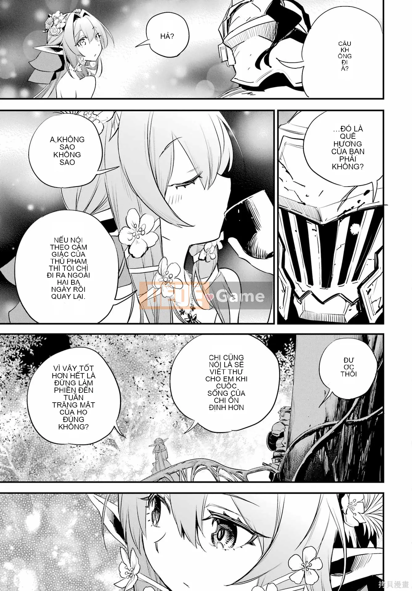 Kẻ giết người yêu tinh Chương 094