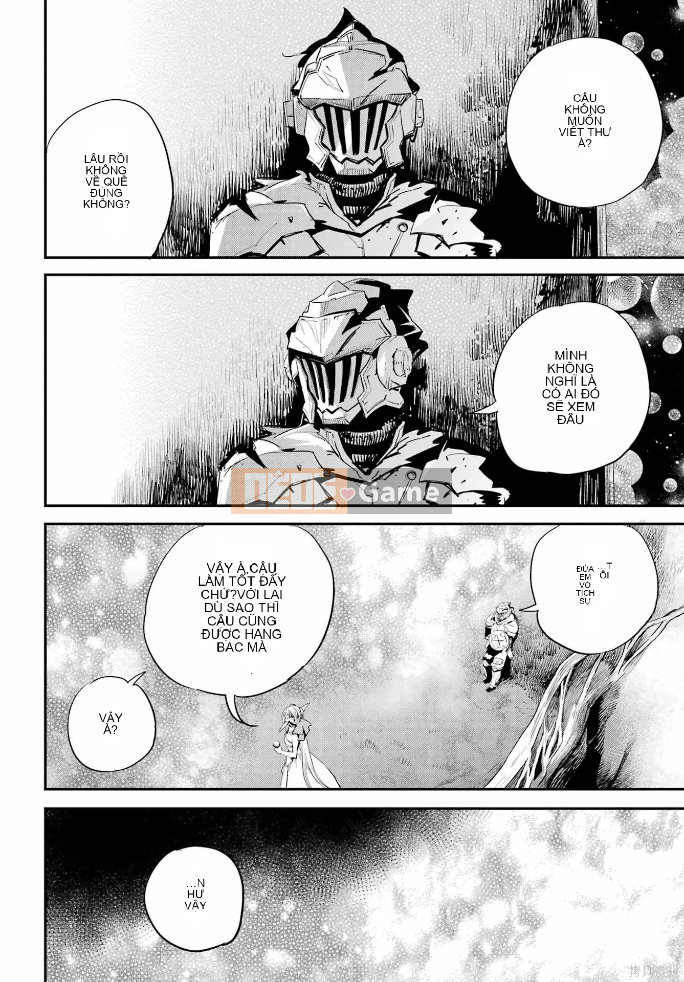 Kẻ giết người yêu tinh Chương 094