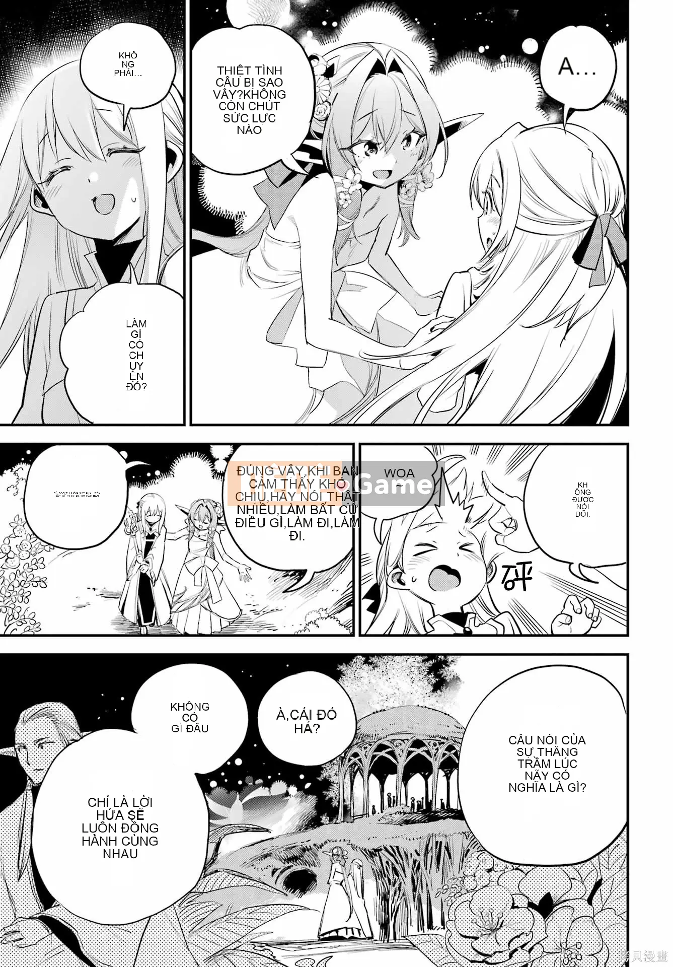 Kẻ giết người yêu tinh Chương 094