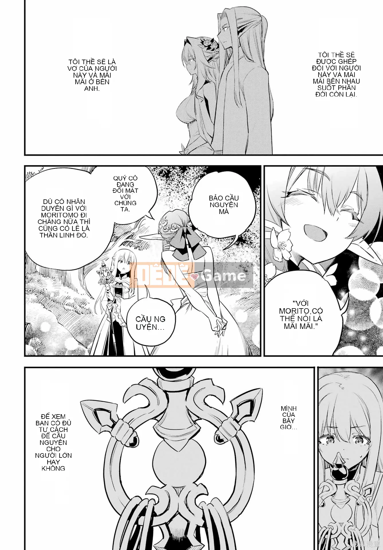 Kẻ giết người yêu tinh Chương 094