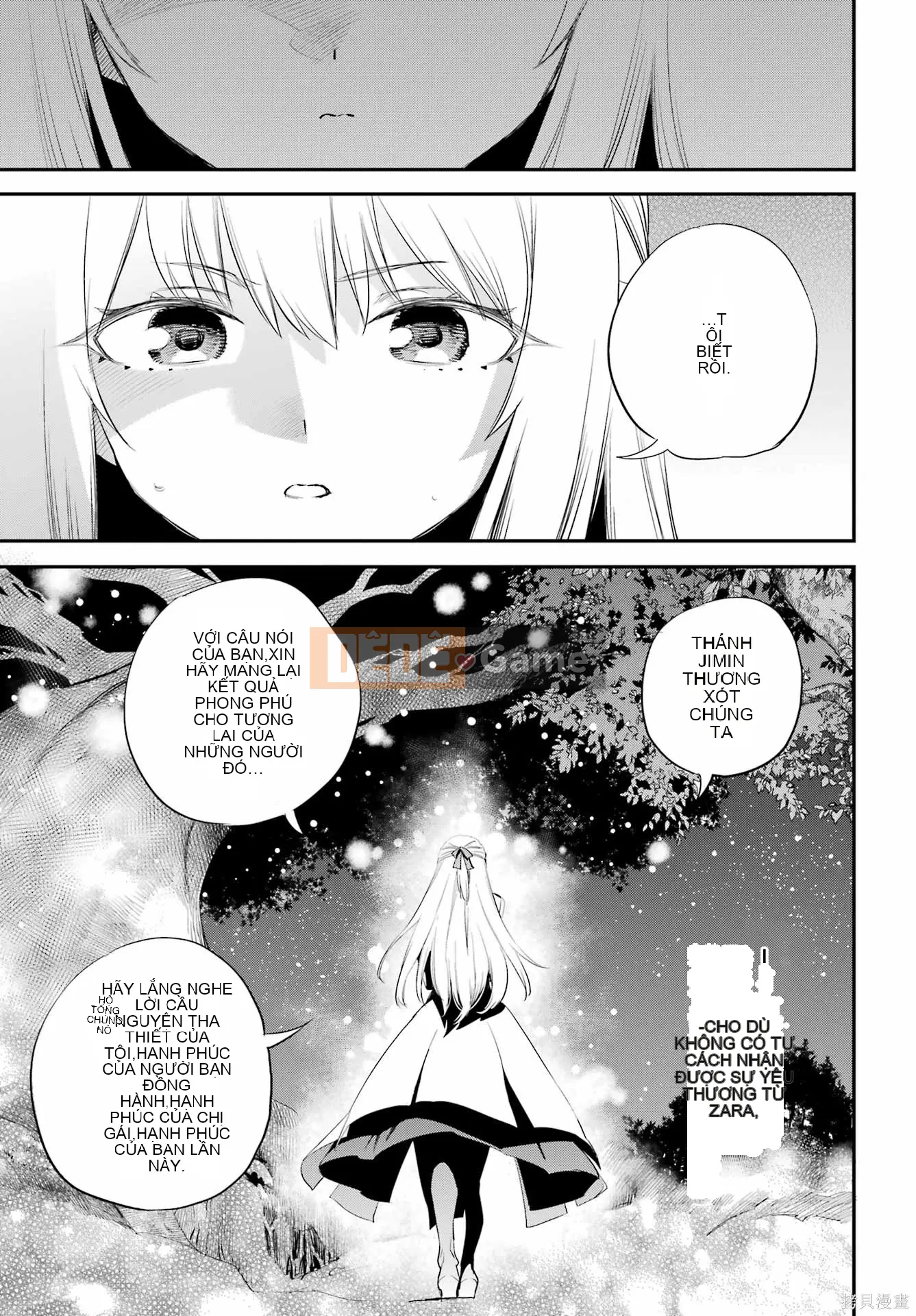 Kẻ giết người yêu tinh Chương 094