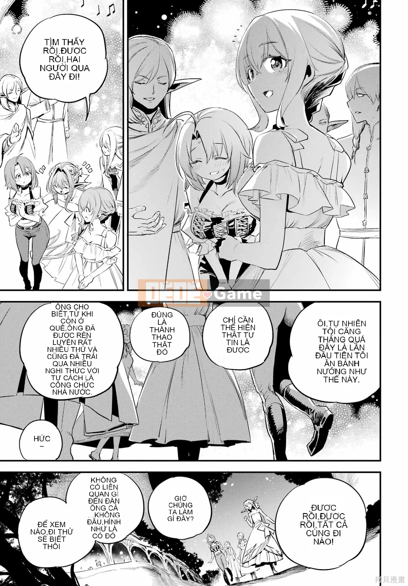 Kẻ giết người yêu tinh Chương 094