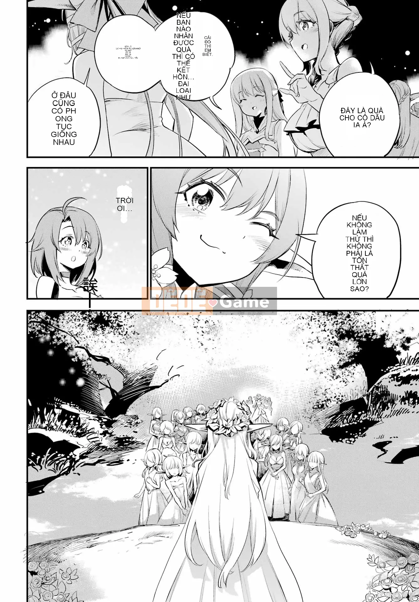 Kẻ giết người yêu tinh Chương 094