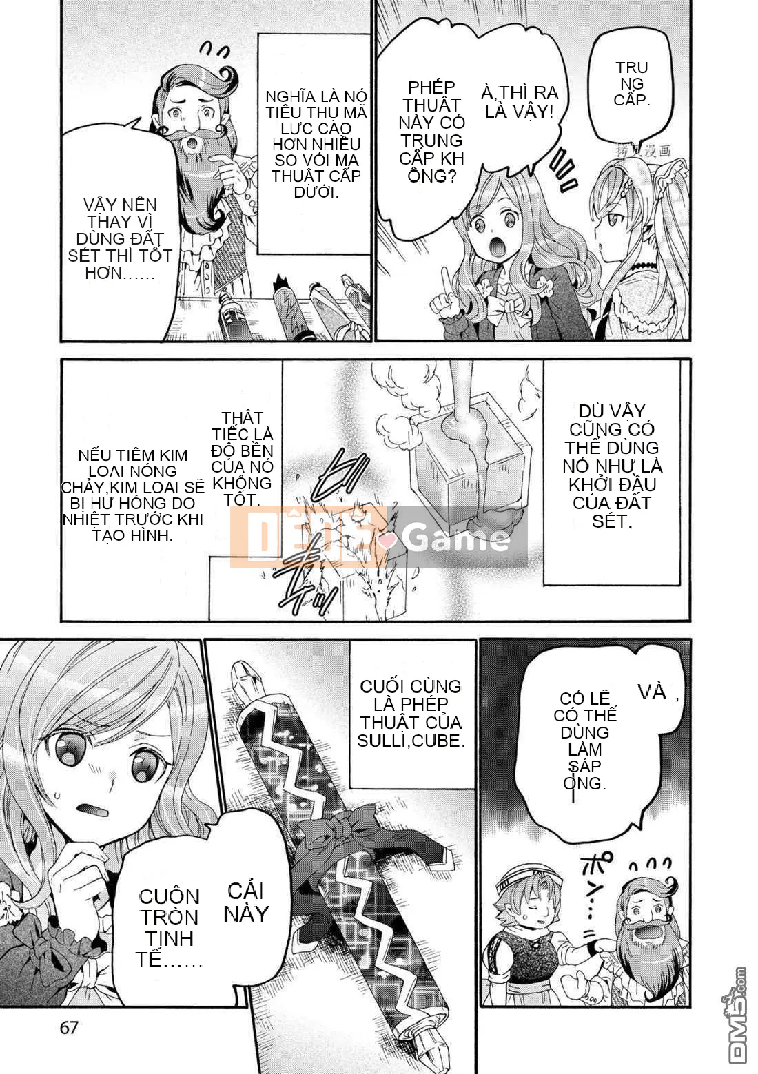 Rhapsody của một thế giới khác bắt đầu từ cuộc hành trình của cái chết Chương 075