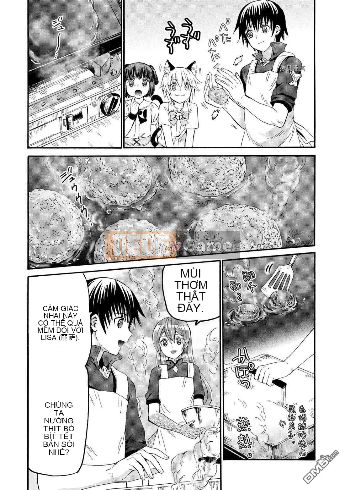 Rhapsody của một thế giới khác bắt đầu từ cuộc hành trình của cái chết Chương 075