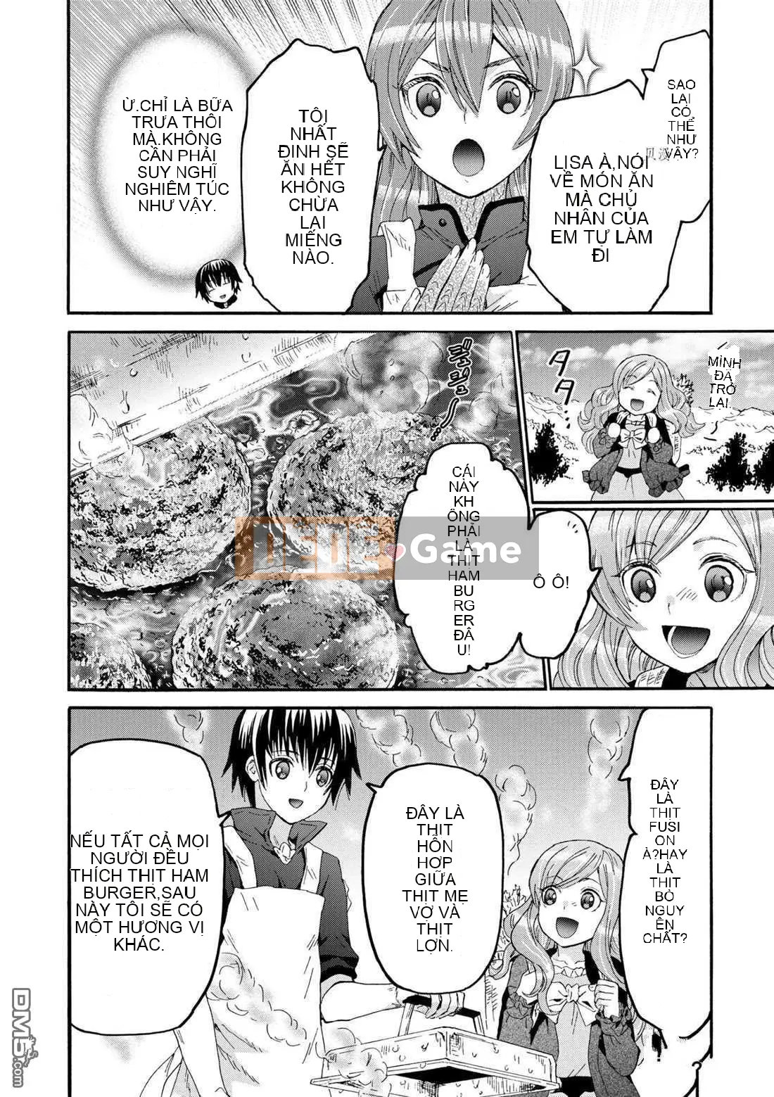 Rhapsody của một thế giới khác bắt đầu từ cuộc hành trình của cái chết Chương 075