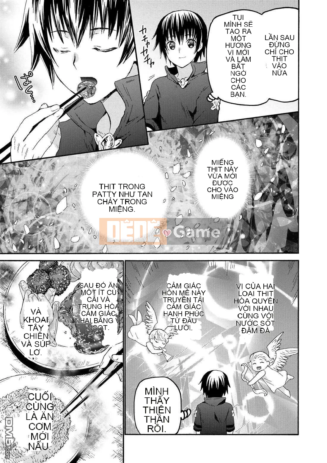 Rhapsody của một thế giới khác bắt đầu từ cuộc hành trình của cái chết Chương 075