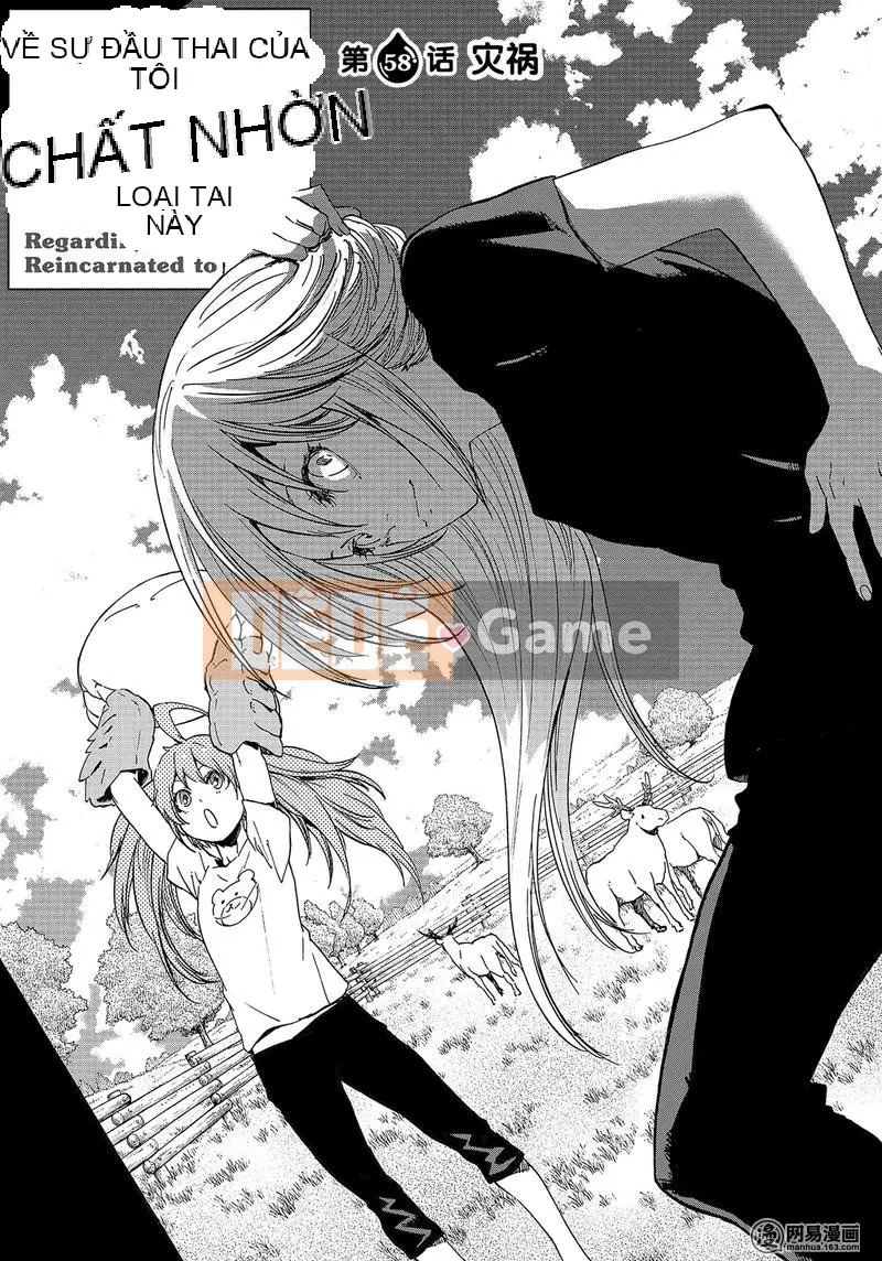 Điều về việc tôi trở thành một chất nhờn sau khi tái sinh Chương 058