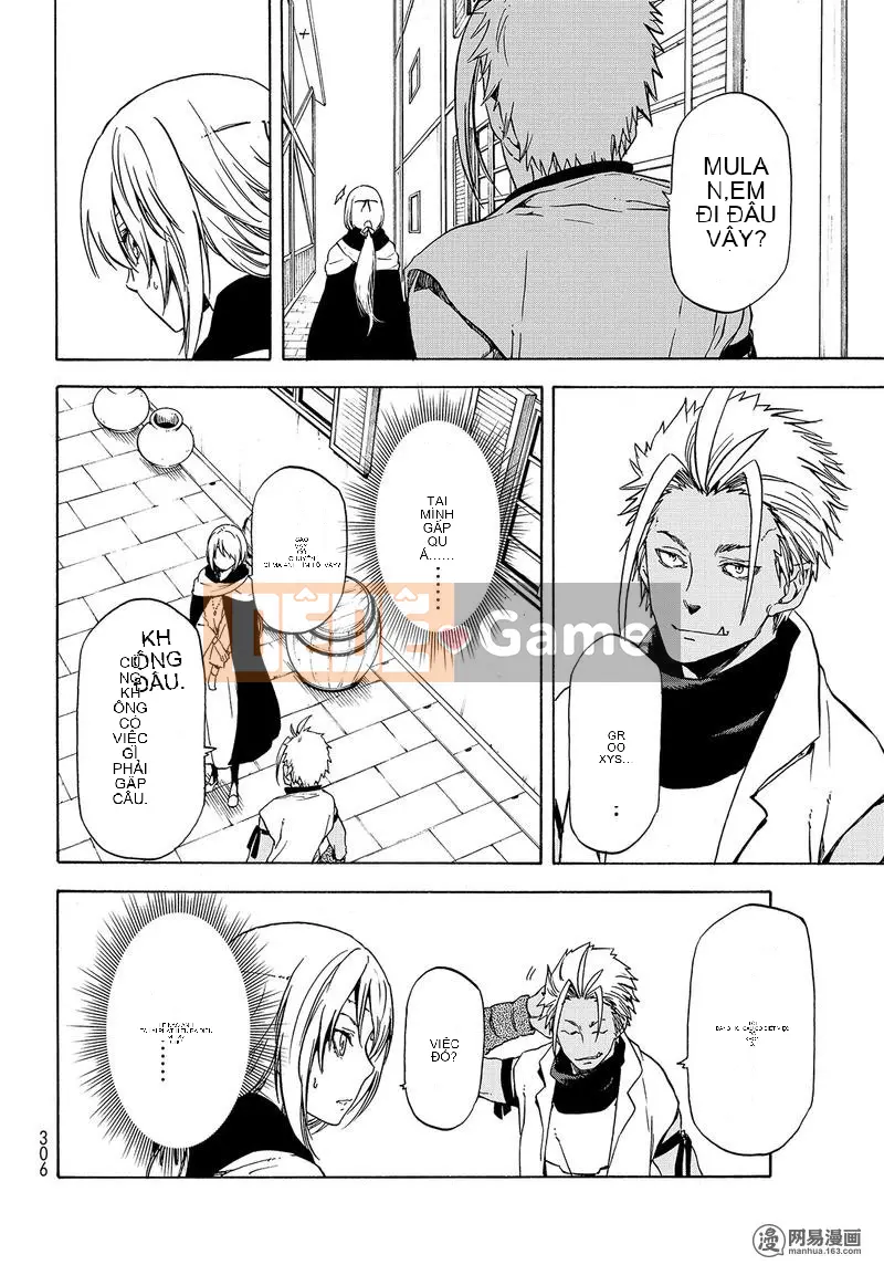 Điều về việc tôi trở thành một chất nhờn sau khi tái sinh Chương 058