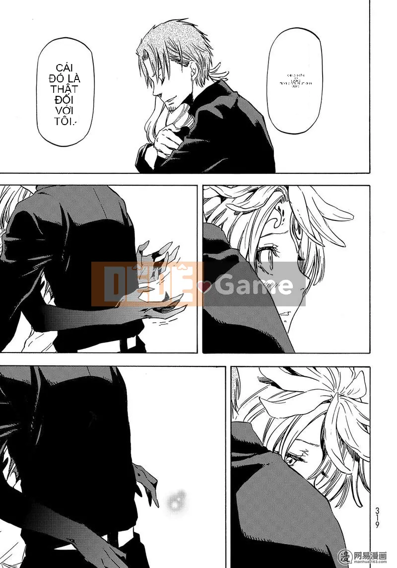 Điều về việc tôi trở thành một chất nhờn sau khi tái sinh Chương 058