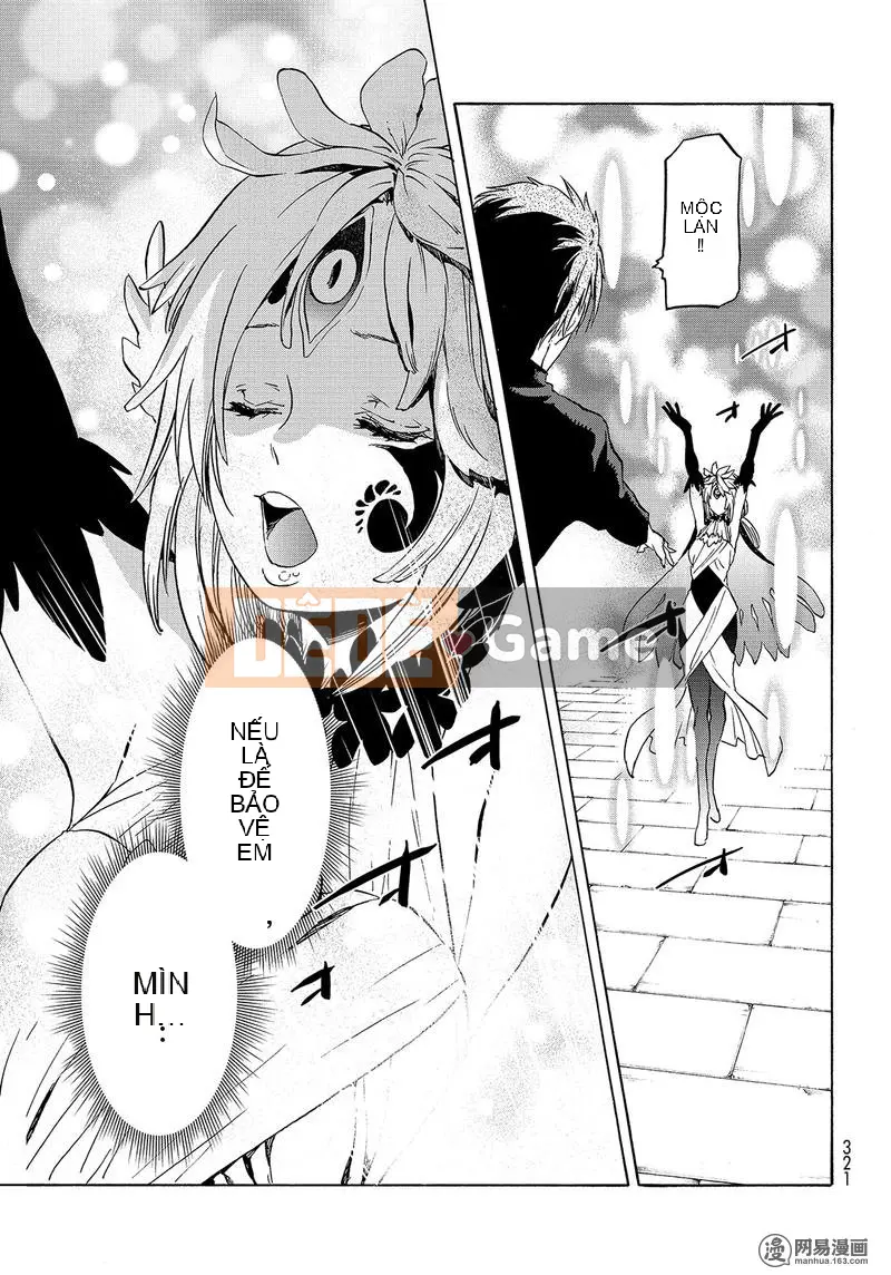 Điều về việc tôi trở thành một chất nhờn sau khi tái sinh Chương 058