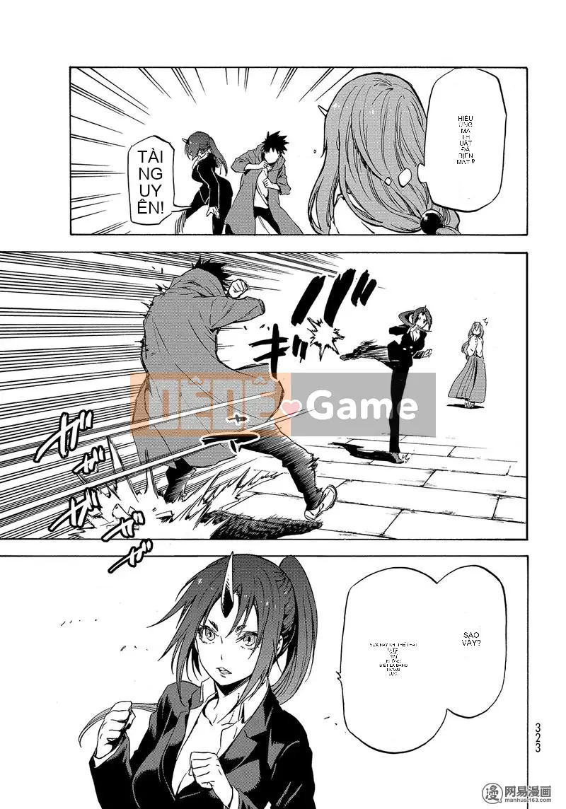 Điều về việc tôi trở thành một chất nhờn sau khi tái sinh Chương 058