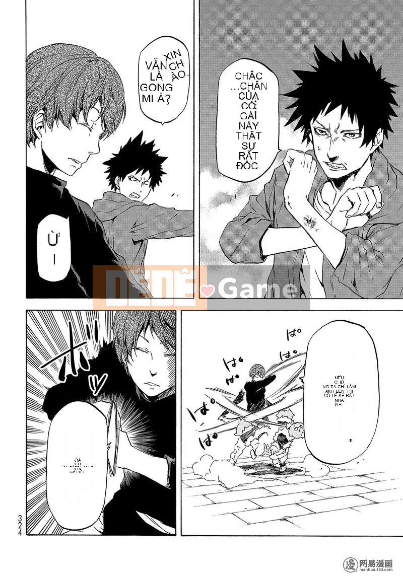 Điều về việc tôi trở thành một chất nhờn sau khi tái sinh Chương 058