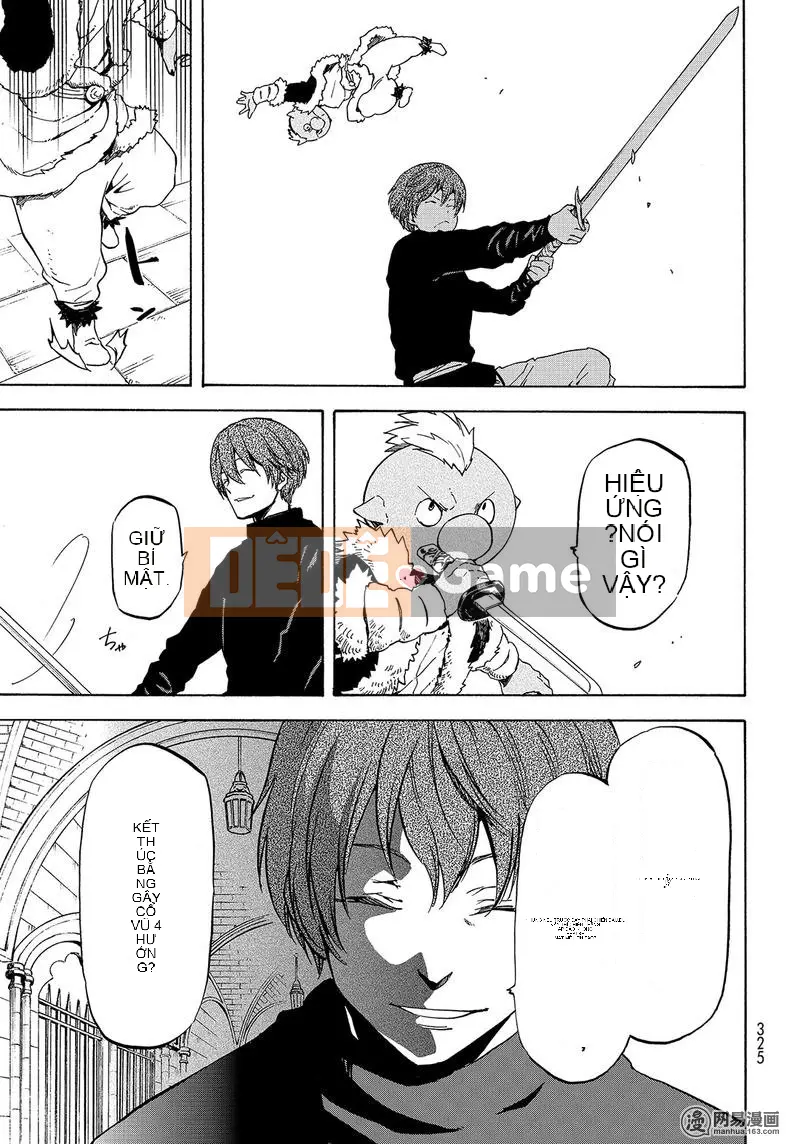 Điều về việc tôi trở thành một chất nhờn sau khi tái sinh Chương 058