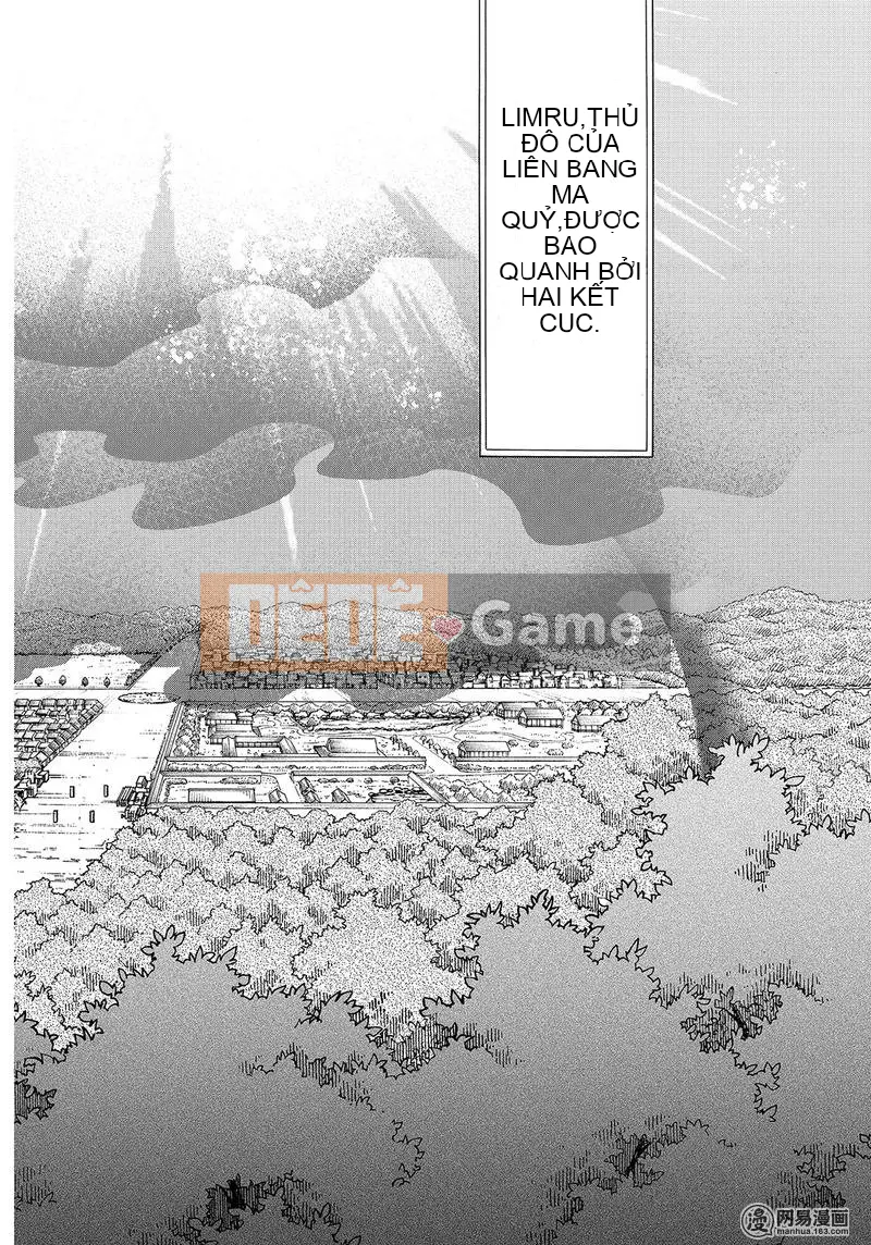 Điều về việc tôi trở thành một chất nhờn sau khi tái sinh Chương 058