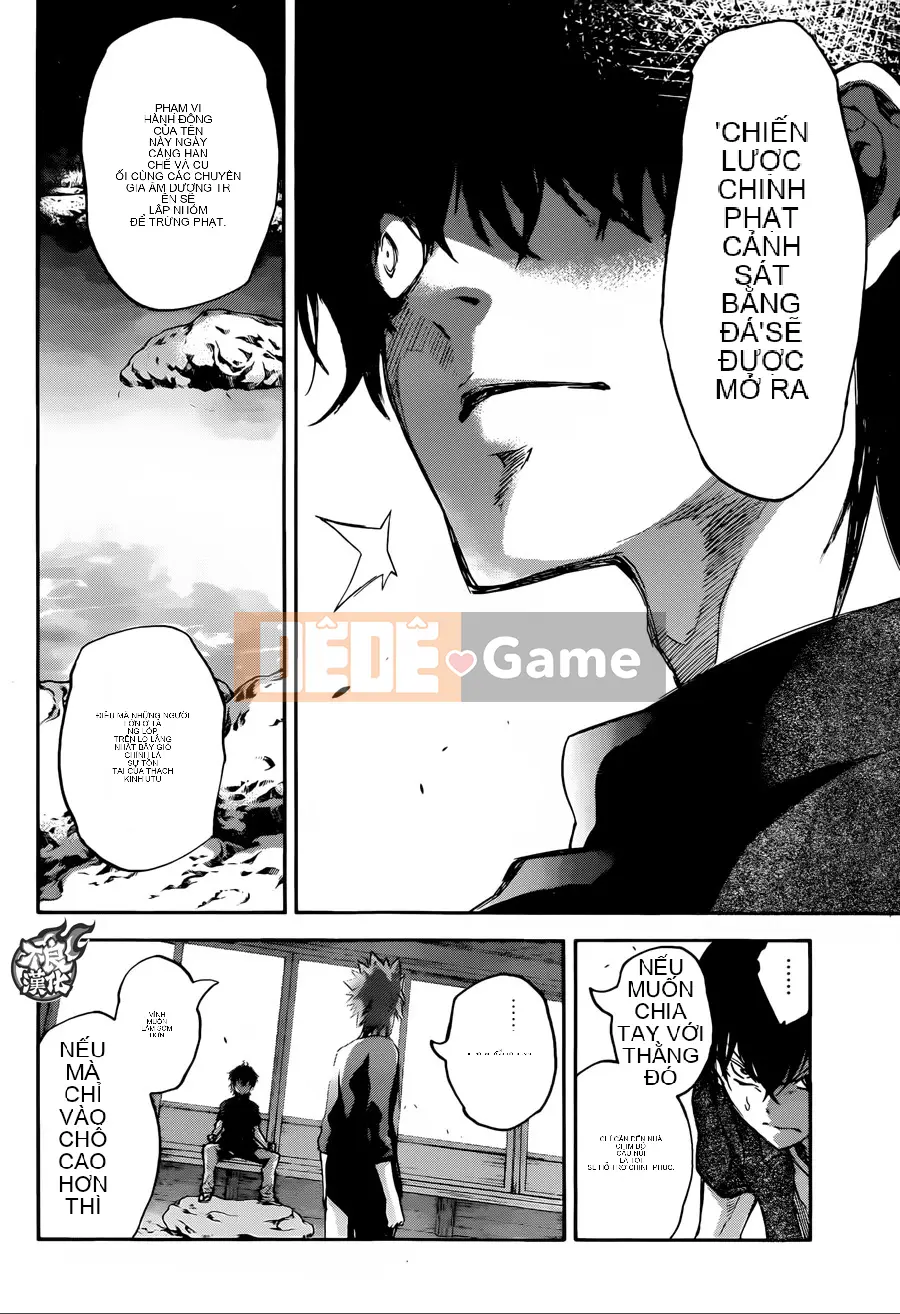 Hai ngôi sao onmyoji Chương 037