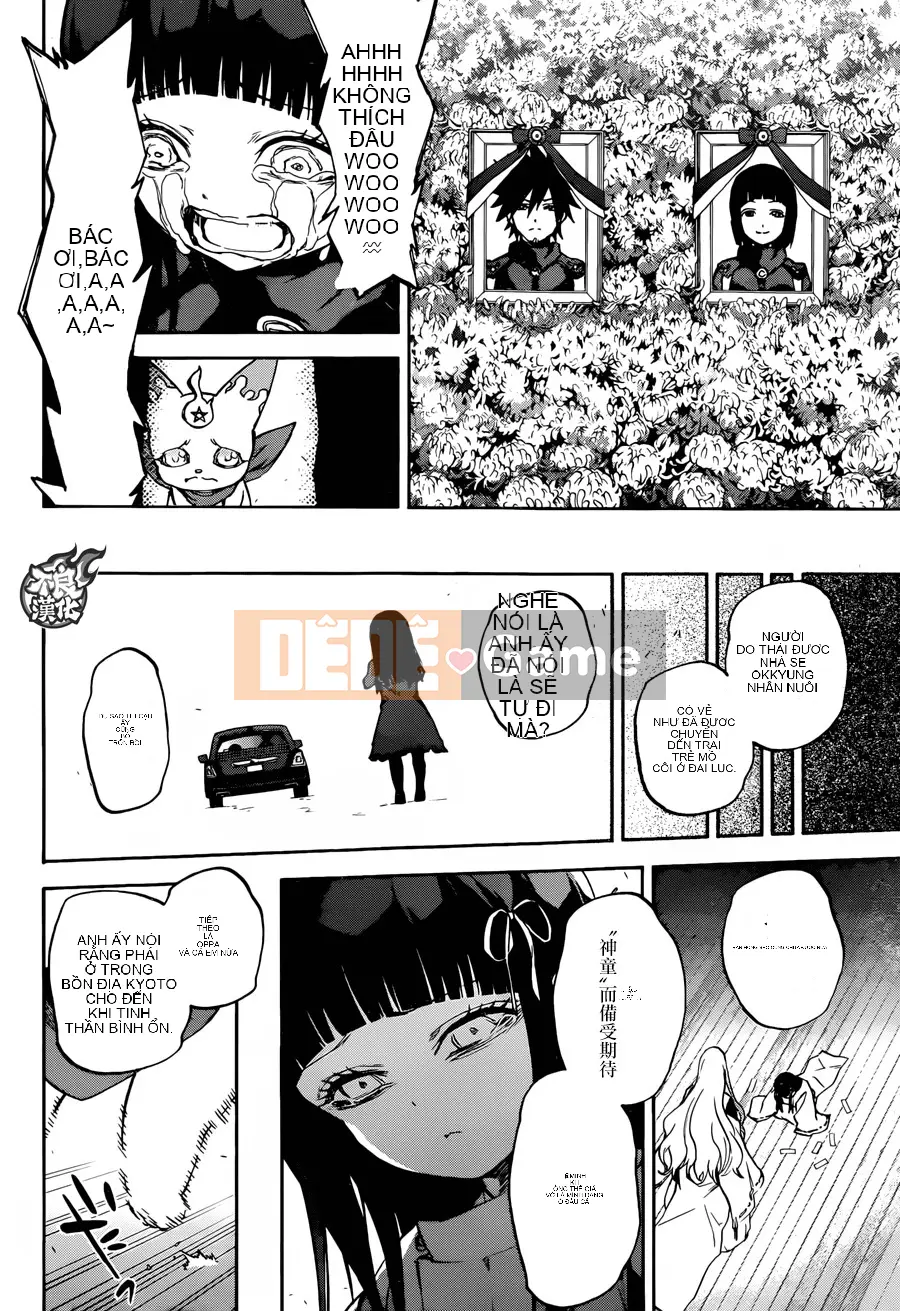 Hai ngôi sao onmyoji Chương 037