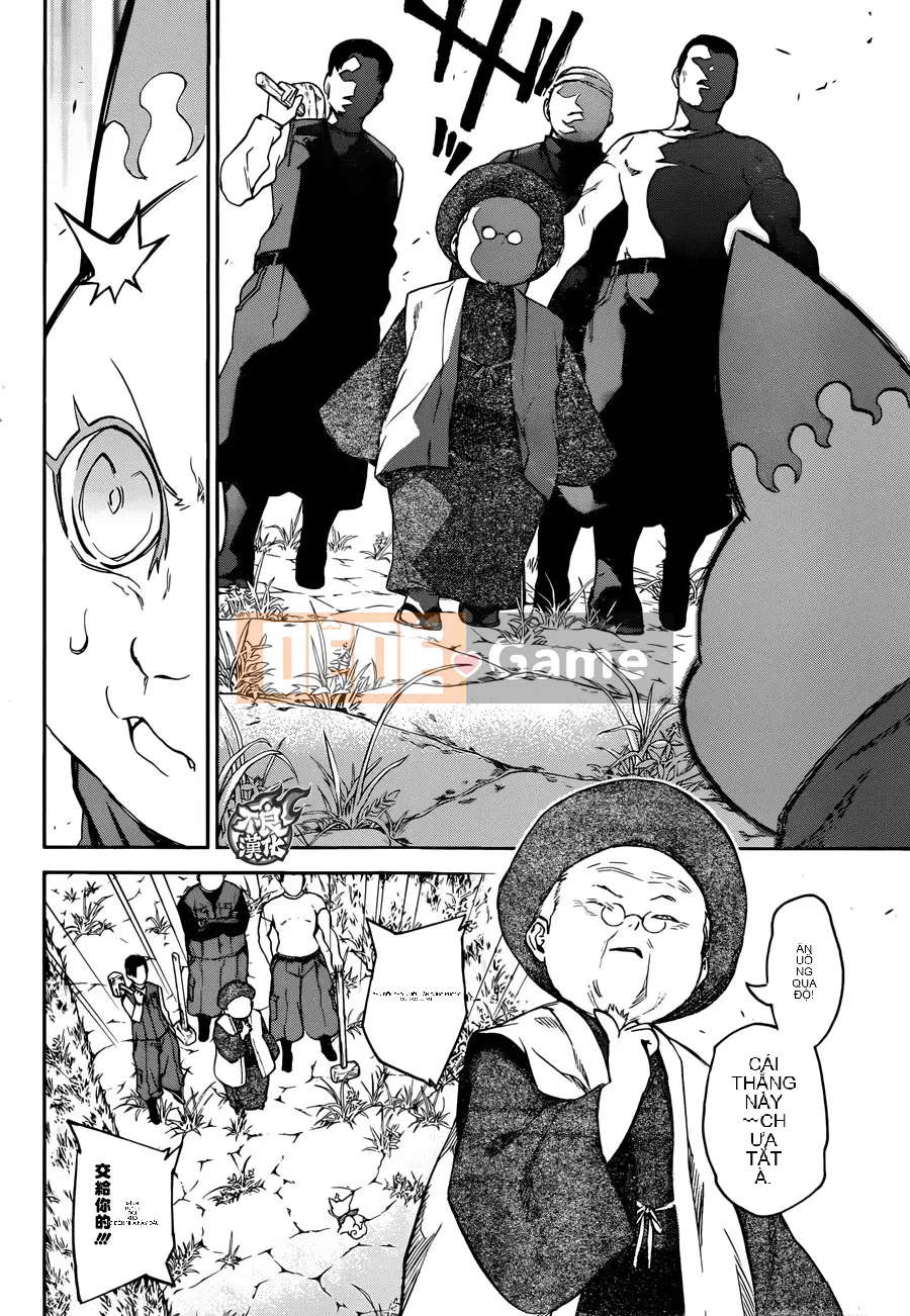 Hai ngôi sao onmyoji Chương 037